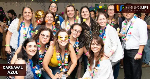 Carnaval Azul Linhas Aéreas — foto 3