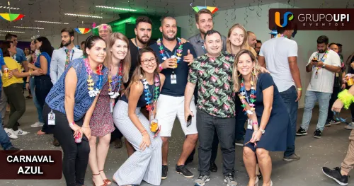 Carnaval Azul Linhas Aéreas — foto 6