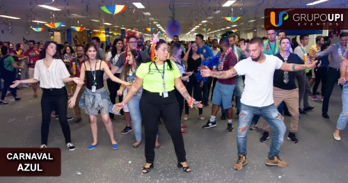 Carnaval Azul Linhas Aéreas — foto 8