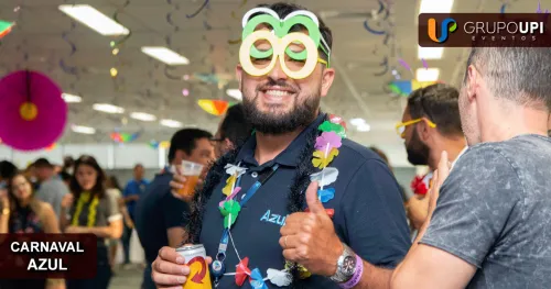 Carnaval Azul Linhas Aéreas — foto 13