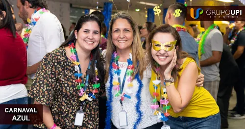 Carnaval Azul Linhas Aéreas — foto 16