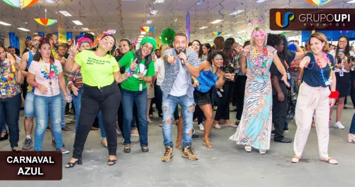 Carnaval Azul Linhas Aéreas — foto 20