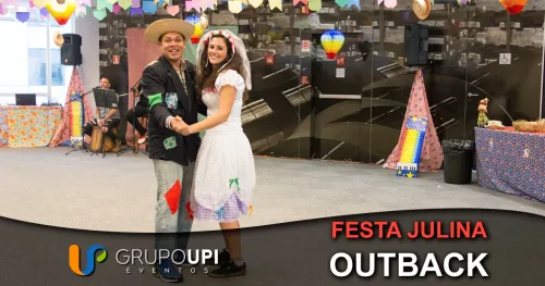 Evento Julino Outback — foto 1