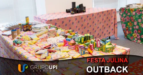 Evento Julino Outback — foto 2