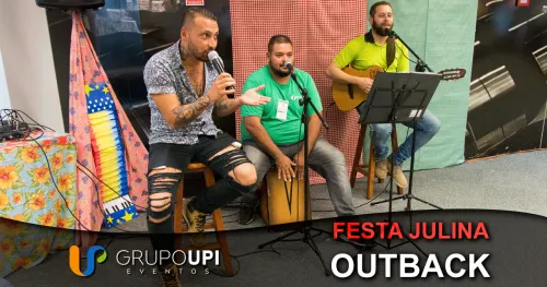 Evento Julino Outback — foto 4