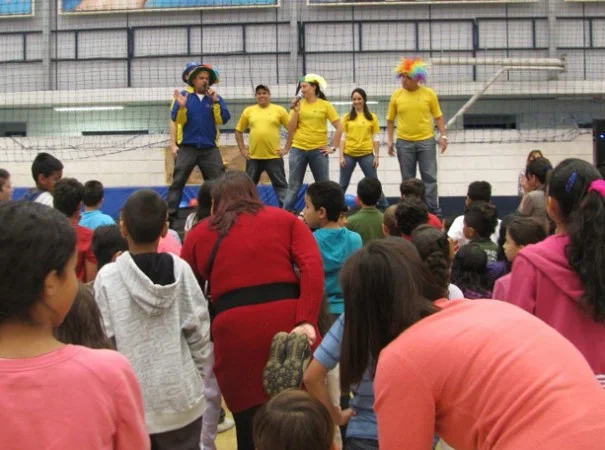 Eventos Sazonais – ZF Sachs — evento realizado pelo Grupo Upi