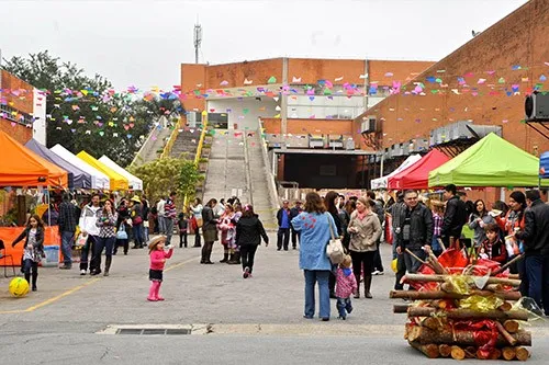 Festa Junina – Alcatel-Lucent — foto 1