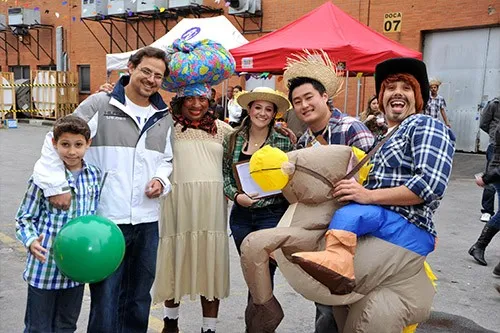 Festa Junina – Alcatel-Lucent — foto 3