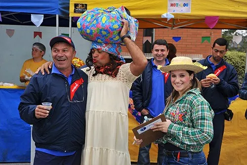 Festa Junina – Alcatel-Lucent — foto 4
