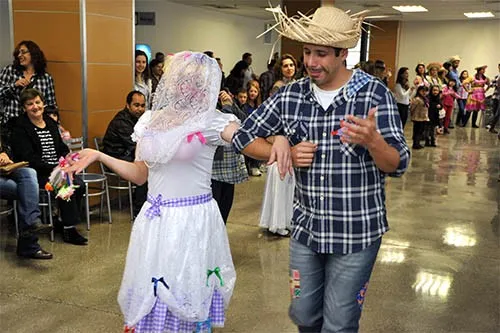 Festa Junina – Alcatel-Lucent — foto 8
