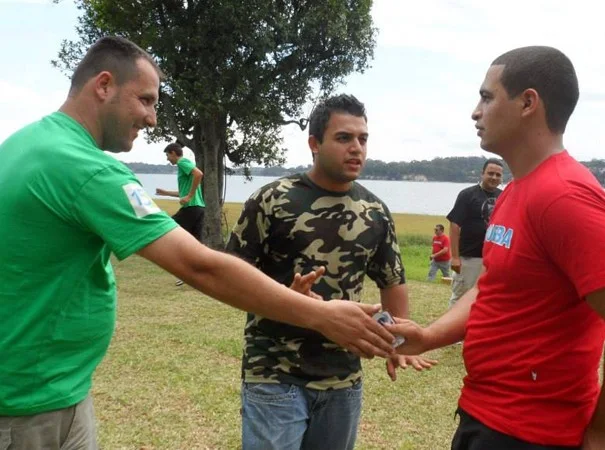 Jogo Motivacional – Horiba — evento realizado pelo Grupo Upi