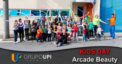 Kids Day Arcade Beauty — foto 1