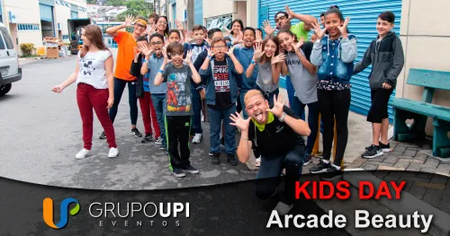 Kids Day Arcade Beauty — foto 4