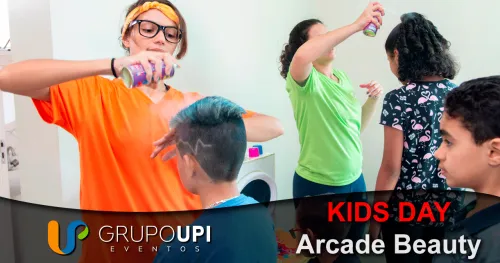 Kids Day Arcade Beauty — foto 6