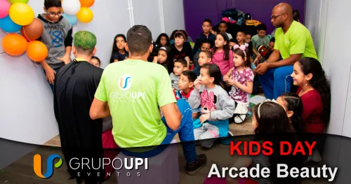 Kids Day Arcade Beauty — foto 7
