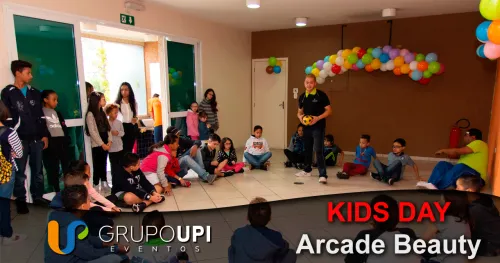 Kids Day Arcade Beauty — foto 8
