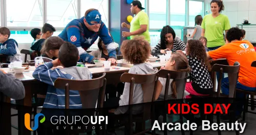 Kids Day Arcade Beauty — foto 10