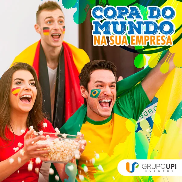 Copa na Empresa organizado pelo Grupo Upi