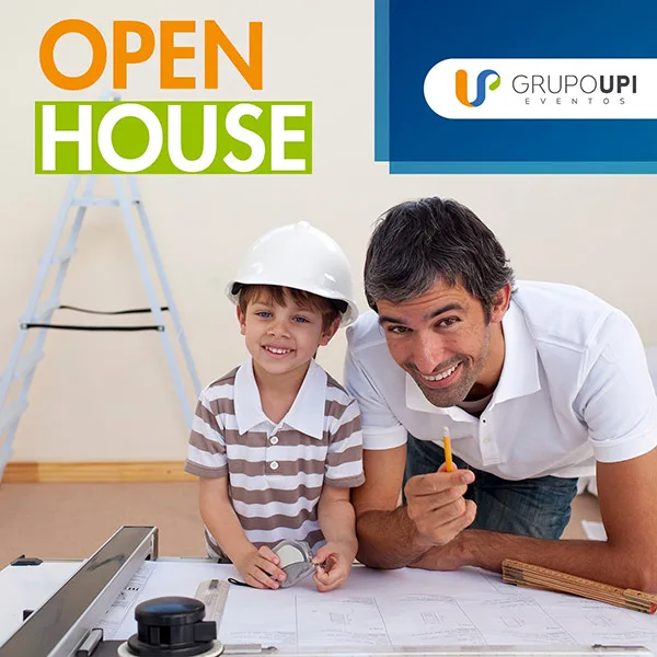 Open House para a Família organizado pelo Grupo Upi